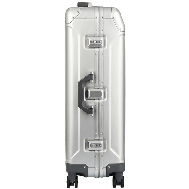 ゼロハリバートン キャリーケース メンズ レディース ブランド ZERO HALLIBURTON 94302-05 シルバー