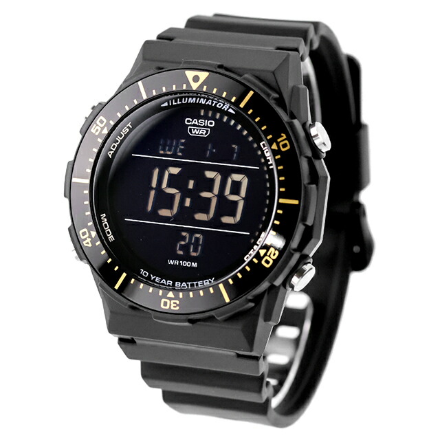 カシオ チープカシオ CASIO スタンダード クォーツ 電池式 AE-1700H-1BV 海外モデル メンズ チプカシ 腕時計 ブランド カシオ casio デジタル ブラック 黒 おしゃれ 防水 小さい 軽い かわいい プレゼント 実用的