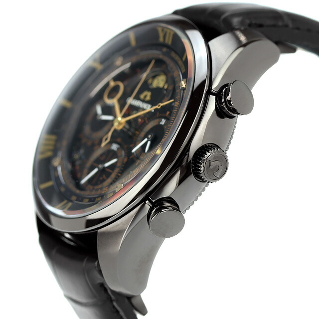 シチズン カンパノラ コンプリケーション コレクション グランドコンプリケーション 宙顕 そらのあらわれ クオーツ 腕時計 ブランド メンズ 数量限定 クロノグラフ ムーンフェイズ CITIZEN CAMPANOLA AH4086-13E