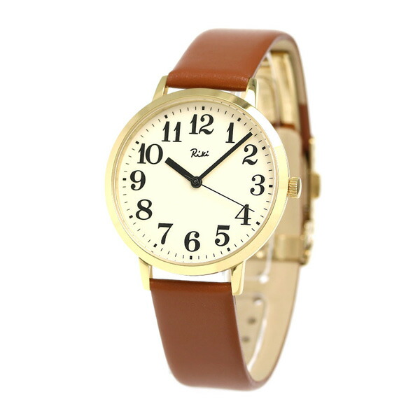 セイコー アルバ リキ スタンダード 36mm メンズ 腕時計 AKPK427 SEIKO アイボリー 時計 ブランド おしゃれ 防水 プレゼント 男性 実用的