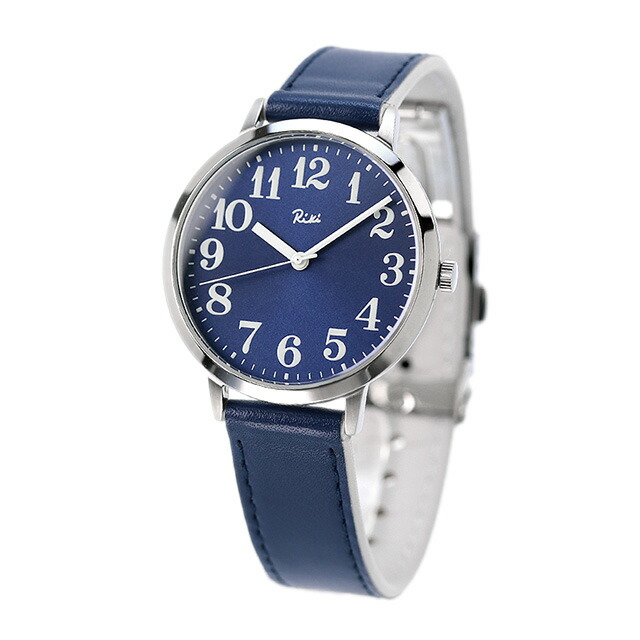 セイコー アルバ リキ 日本の伝統色 かさね色モデル クオーツ 腕時計 レディース 革ベルト SEIKO ALBA Riki AKPK436 アナログ ネイビー ブランド おしゃれ 防水 軽い 華奢 かわいい プレゼント 女性 実用的