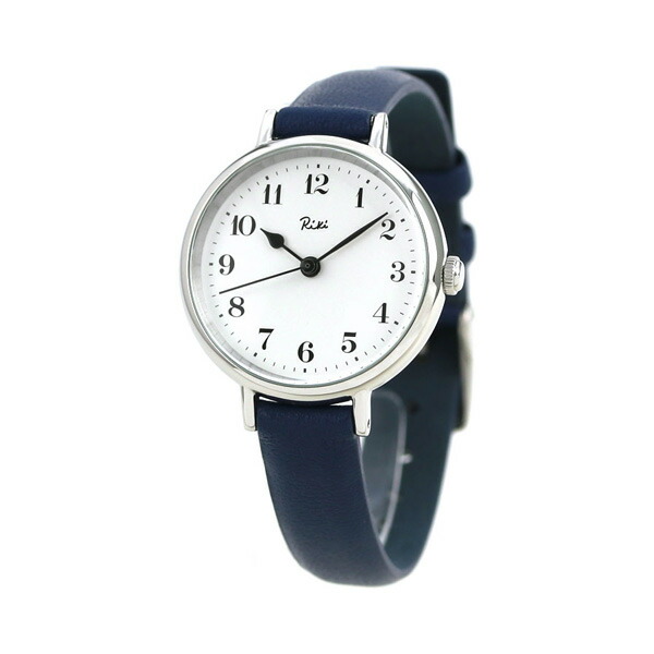 セイコー 腕時計 レディース SEIKO マリンクロック 鉄紺 AKQK445 アルバ リキ 革ベルト 時計 ブランド おしゃれ 防水 軽い 華奢 かわいい プレゼント 女性 実用的