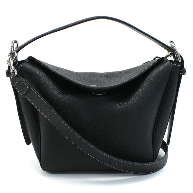 アペードモッド ショルダーバッグ セミショルダー レディース APEDE MOD CUBE BAG BLACK TOGO ブラック バッグ 斜めがけ ブランド 高級 おしゃれ プレゼント 女性 実用的 かわいい