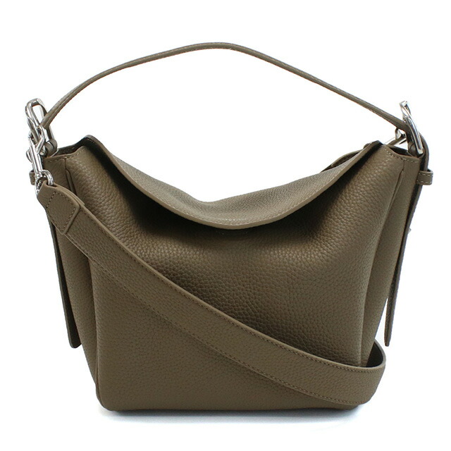 アペードモッド ショルダーバッグ セミショルダー レディース APEDE MOD CUBE BAG ETOUPE TOGO ブラウン系 バッグ 斜めがけ ブランド 高級 おしゃれ プレゼント 女性 実用的 かわいい