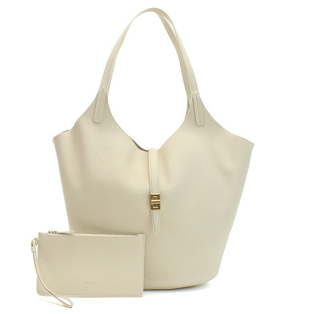 アペードモッド トートバッグ レディース APEDE MOD GARDEN BAG CREAM WHITE TOGO ホワイト系 バッグ 軽量 手提げ ブランド 高級 おしゃれ プレゼント 女性 実用的 かわいい