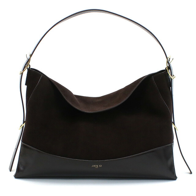 アペードモッド ショルダーバッグ セミショルダー レディース APEDE MOD JOLIN BAG CHOCOLATE ブラウン系 バッグ 斜めがけ ブランド 高級 おしゃれ プレゼント 女性 実用的 かわいい