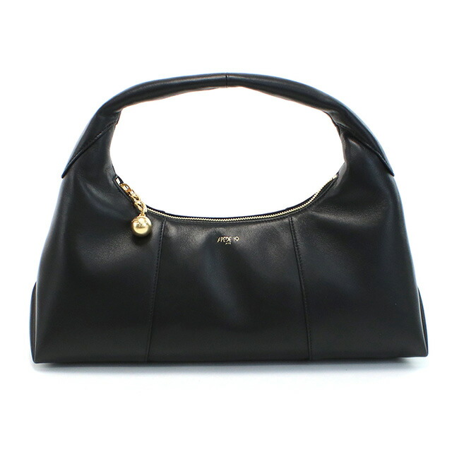 アペードモッド ハンドバッグ レディース APEDE MOD TRIANGLE TOTE BLACK ブラック バッグ 軽量 小さめ 手提げ ブランド 高級 おしゃれ プレゼント 女性 実用的 かわいい