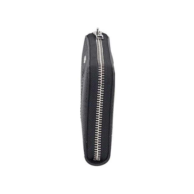 バリー 長財布 メンズ レディース BALLY レザー 6309718 ブラック ネイビー 財布 ウォレット ブランド 高級 おしゃれ プレゼント 実用的