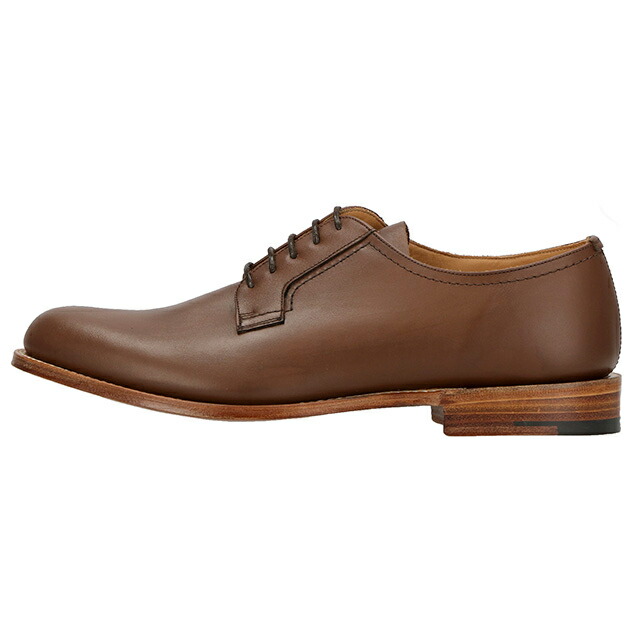 チャーチ ビジネスシューズ メンズ ブランド Church's レザー ENGLAND BARKSON F0AAR ブラウン シューズ