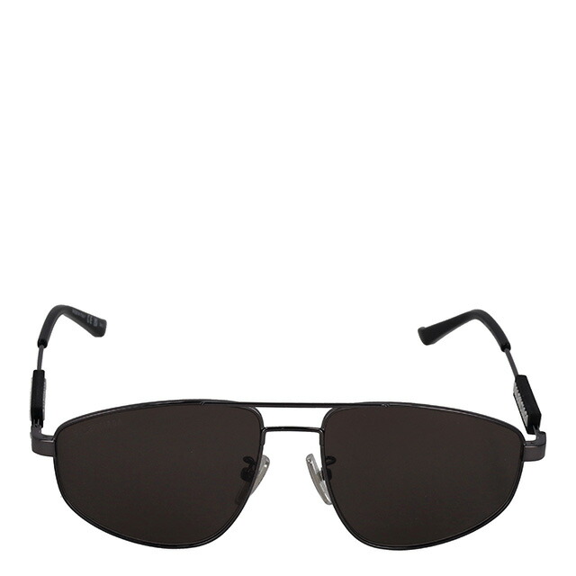 バレンシアガ サングラス メンズ ブランド BALENCIAGA BB0115S 001 ブラック