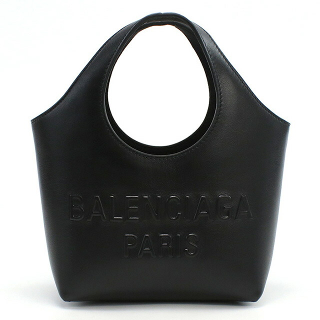 バレンシアガ トートバッグ レディース BALENCIAGA レザー イタリア 747036 ブラック バッグ 軽量 手提げ ブランド 高級 おしゃれ プレゼント 女性 実用的 かわいい