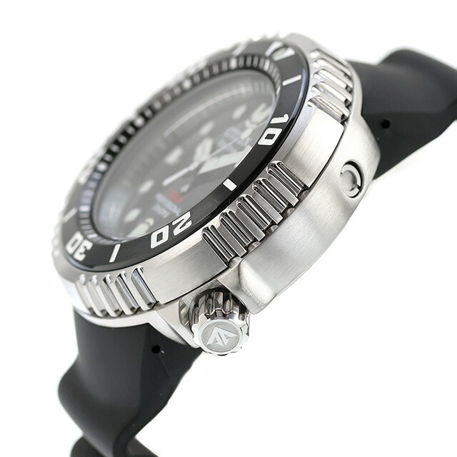 シチズン プロマスター マリンシリーズ プロフェッショナル ダイバー300m 光発電エコドライブ 腕時計 ブランド メンズ ダイバーズウォッチ ソーラー CITIZEN PROMASTER BN1024-01E アナログ ブラックグラデーション おしゃれ 防水 文字盤 大きい プレゼント 男性 実用的