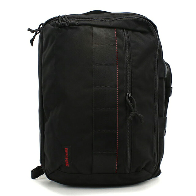 ブリーフィング リュック メンズ ブランド BRIEFING BS BOX 2WAY PACK AG BRA241P37 ブラック 旅行カバン ブランド 高級 おしゃれ プレゼント 男性 実用的 かっこいい