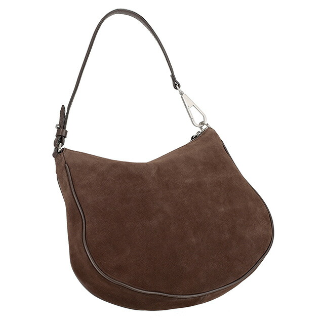 ジャンニキアリーニ ショルダーバッグ レディース ブランド GIANNI CHIARINI BS 10491 CM-PL チョコレート ブラウン