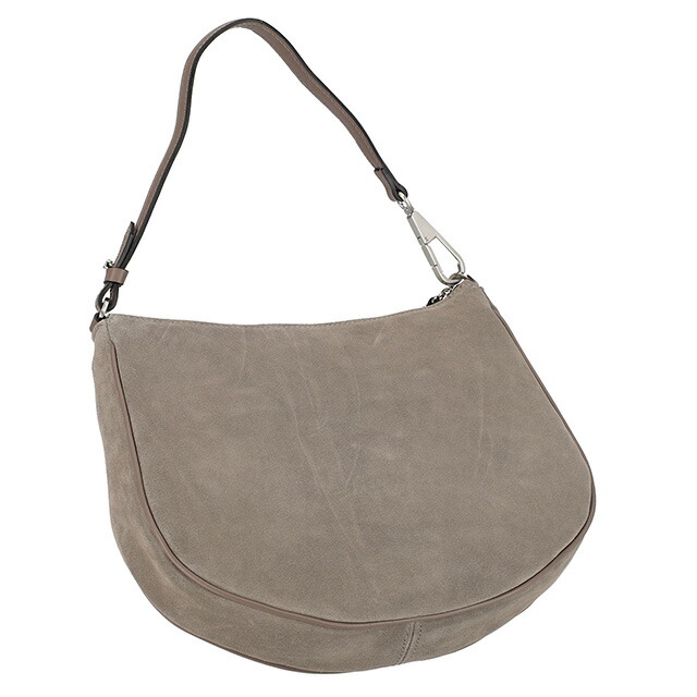 ジャンニキアリーニ ショルダーバッグ レディース ブランド GIANNI CHIARINI BS 10491 CM-PL グレー