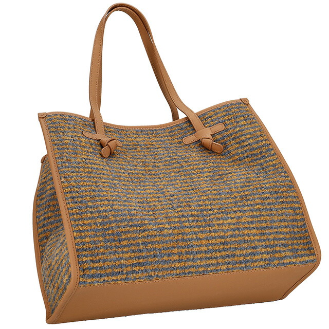 ジャンニキアリーニ トートバッグ レディース ブランド GIANNI CHIARINI BS 6850 PULLOVER ブラウン