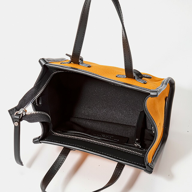 ジャンニキアリーニ ハンドバッグ レディース ブランド GIANNI CHIARINI BS 8065 CNV-SE オレンジ