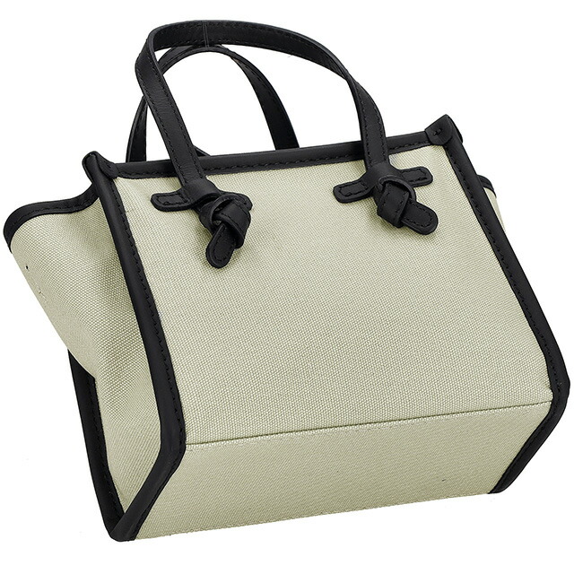 ジャンニキアリーニ ハンドバッグ レディース ブランド GIANNI CHIARINI BS 8065 CNV-SE ホワイト