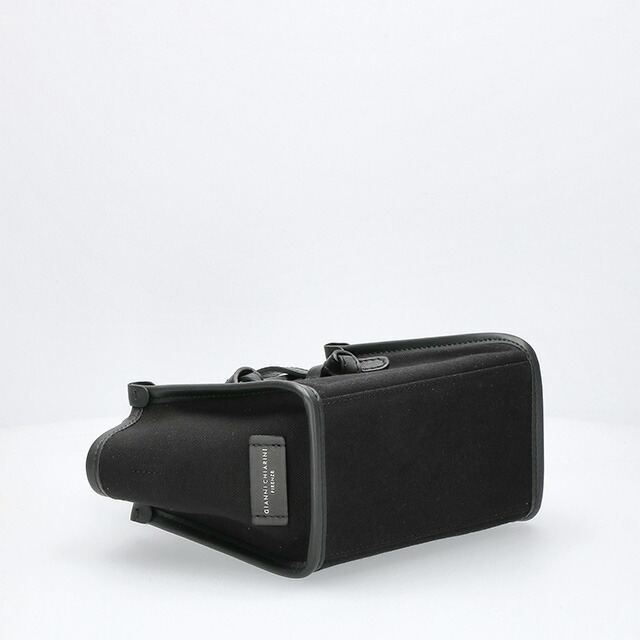 ジャンニキアリーニ ハンドバッグ レディース ブランド GIANNI CHIARINI BS 8065 CNV-SE ブラック