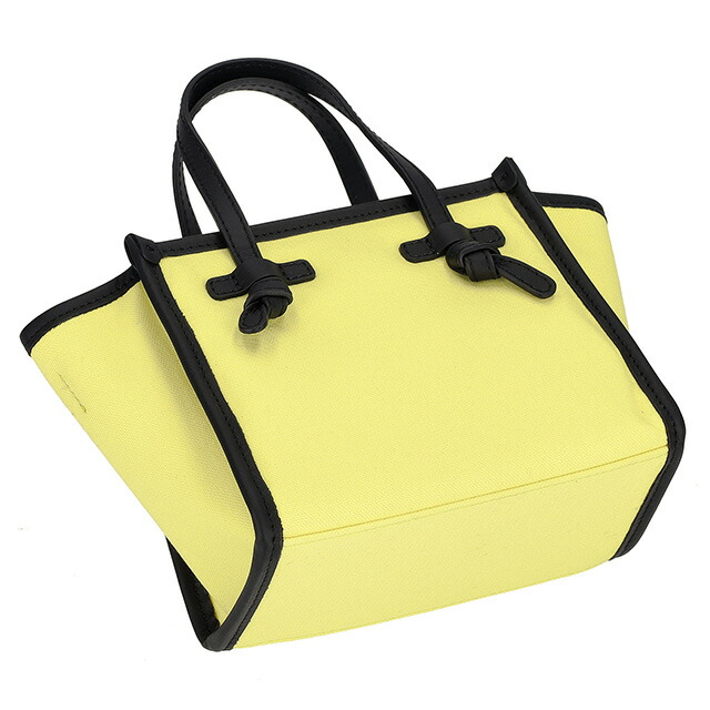 ジャンニキアリーニ ハンドバッグ レディース ブランド GIANNI CHIARINI BS 8065 CNV-SE イエロー