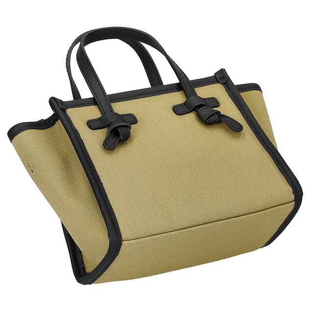 ジャンニキアリーニ ハンドバッグ レディース ブランド GIANNI CHIARINI BS 8065 CNV-SE ベージュ