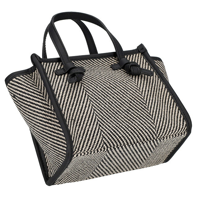 ジャンニキアリーニ ハンドバッグ メンズ レディース ブランド GIANNI CHIARINI BS 8065 SPIGA マルチカラー