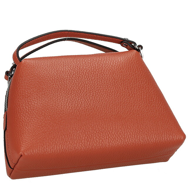 ジャンニキアリーニ ハンドバッグ レディース ブランド GIANNI CHIARINI BS 8145 COMM GRN オレンジ