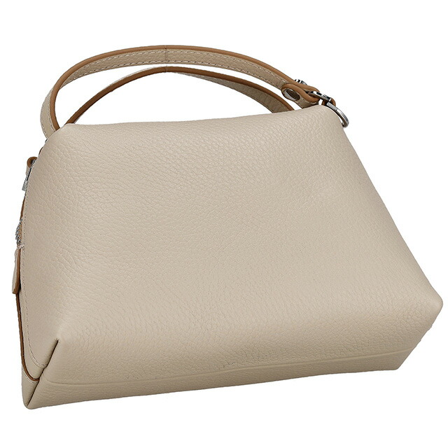ジャンニキアリーニ ハンドバッグ レディース ブランド GIANNI CHIARINI BS 8145 COMM GRN ベージュ