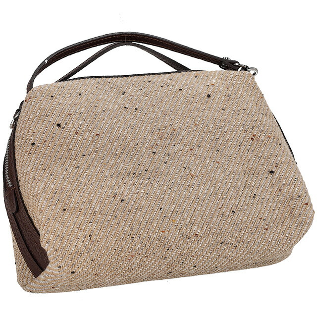 ジャンニキアリーニ ハンドバッグ レディース ブランド GIANNI CHIARINI BS 8258 BOT-PL ベージュ