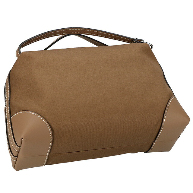 ジャンニキアリーニ ハンドバッグ レディース ブランド GIANNI CHIARINI BS 8648 TRENCH ブラウン 軽量 小さめ 手提げ 高級 おしゃれ プレゼント 女性 実用的 かわいい