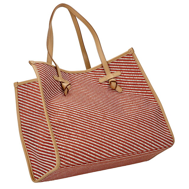 ジャンニキアリーニ トートバッグ レディース ブランド GIANNI CHIARINI BS 9000 SUNFLW レッド 軽量 手提げ 高級 おしゃれ プレゼント 女性 実用的 かわいい