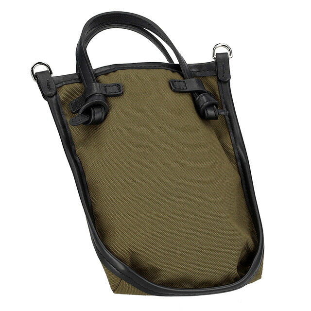 ジャンニキアリーニ ショルダーバッグ レディース ブランド GIANNI CHIARINI BS 9406 CNV カーキグリーン