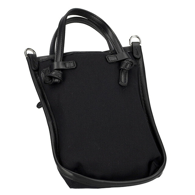ジャンニキアリーニ ショルダーバッグ レディース ブランド GIANNI CHIARINI BS 9406 CNV ブラック