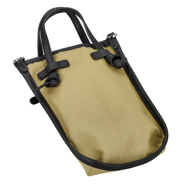 ジャンニキアリーニ ショルダーバッグ レディース ブランド GIANNI CHIARINI BS 9406 CNV カーキグリーン