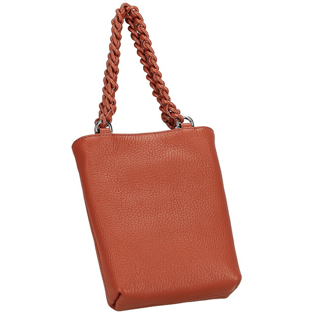 ジャンニキアリーニ ショルダーバッグ レディース ブランド GIANNI CHIARINI BS 9590 COMM GRN オレンジ