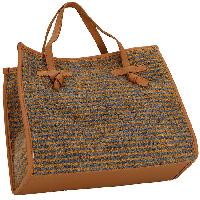 ジャンニキアリーニ トートバッグ レディース ブランド GIANNI CHIARINI BS 9752 PULLOVER ブラウン