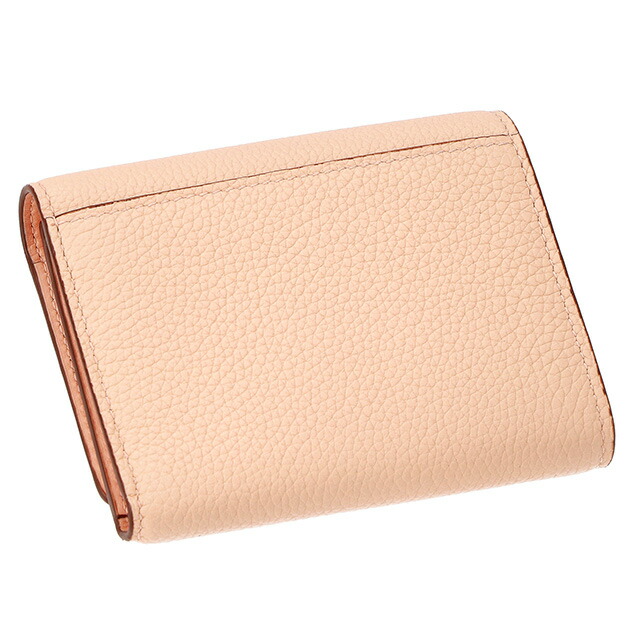 バ－バリ－ 三つ折り財布 レディース ブランド BURBERRY 8055219 ライトピンク ウォレット 高級 おしゃれ プレゼント 実用的