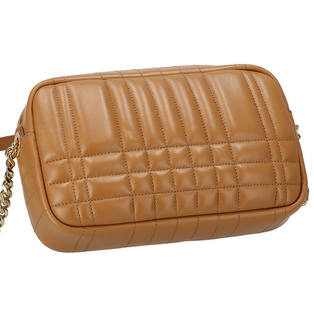 バ－バリ－ ショルダーバッグ レディース ブランド BURBERRY 8060895 ブラウン 斜めがけ 高級 おしゃれ プレゼント 女性 実用的 かわいい