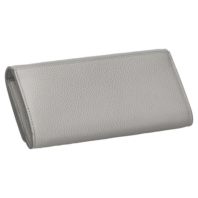 バ－バリ－ 長財布 レディース ブランド BURBERRY 8070435 グレー ウォレット 高級 おしゃれ プレゼント 実用的