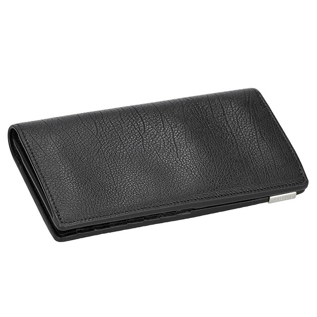 バ－バリ－ 長財布 メンズ ブランド BURBERRY 8082157 ブラック ウォレット 高級 おしゃれ プレゼント 実用的