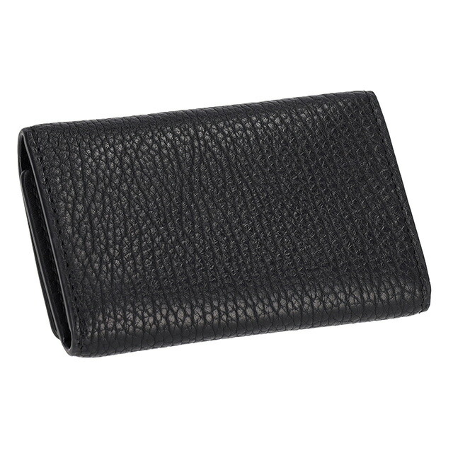 バ－バリ－ キーケース メンズ ブランド BURBERRY 8083770 ブラック 高級 おしゃれ プレゼント 実用的