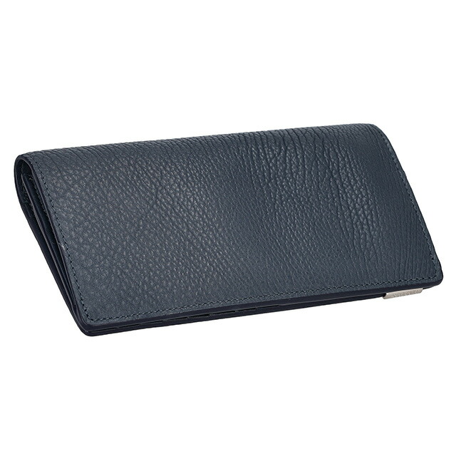 バ－バリ－ 長財布 メンズ ブランド BURBERRY 8085282 ネイビー ウォレット 高級 おしゃれ プレゼント 実用的