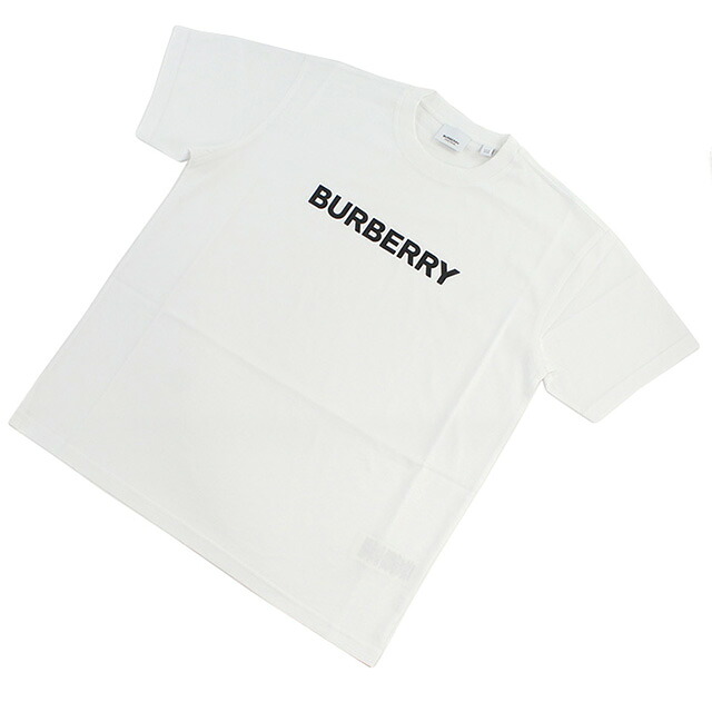 バーバリー Tシャツ メンズ ブランド BURBERRY ポルトガル 8084234 WHITE ホワイト系 ウェア 選べるモデル