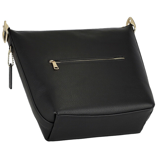 コーチ ショルダーバッグ メッセンジャーバッグ 2way ハンドバッグ レディース アウトレット ブランド COACH C2818 IMBLK ブラック 斜めがけ 高級 おしゃれ プレゼント 女性 実用的 かわいい