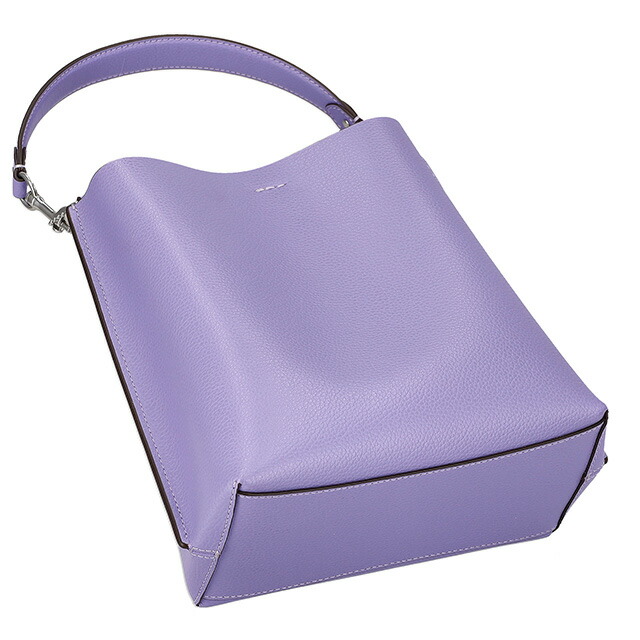 コーチ ハンドバッグ 2way ショルダーバッグ 斜めがけ レディース アウトレット ブランド COACH CA177 SV IZ パープル 軽量 小さめ 手提げ 高級 おしゃれ プレゼント 女性 実用的 かわいい