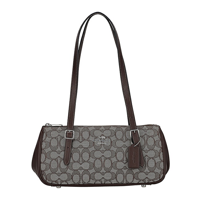 コーチ ショルダーバッグ レディース ブランド COACH Cambodia CBJ03 SVS8S オーク/メイプル 斜めがけ 高級 おしゃれ プレゼント 女性 実用的 かわいい