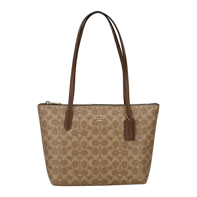 コーチ トートバッグ レディース ブランド COACH Cambodia CBT18 IMXHE タン/ブラウン 軽量 手提げ 高級 おしゃれ プレゼント 女性 実用的 かわいい
