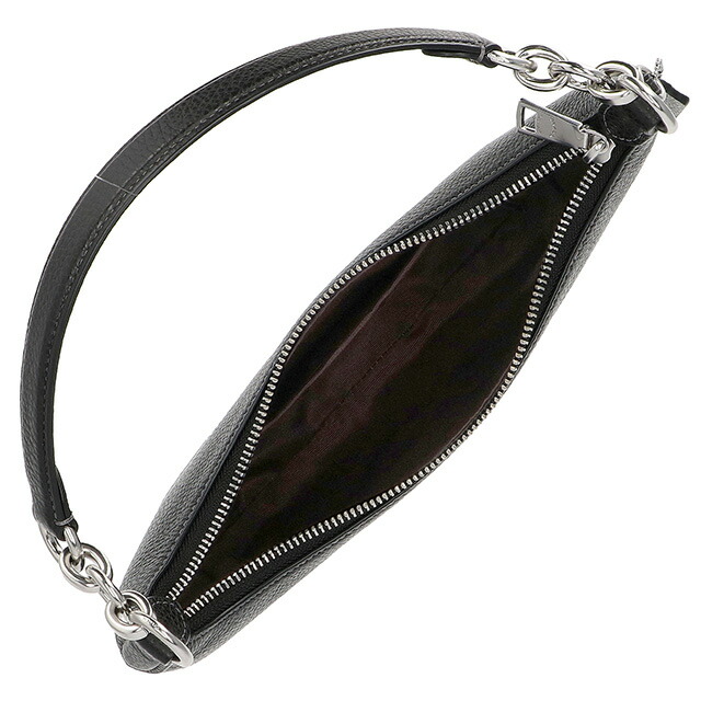 コーチ ハンドバッグ レディース アウトレット ブランド COACH レザー CE619 SVDTV ブラック 軽量 小さめ 手提げ 高級 おしゃれ プレゼント 女性 実用的 かわいい