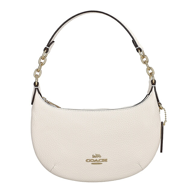 コーチ ハンドバッグ レディース ブランド COACH Vietnam CEL08 IMCHK ホワイト 軽量 小さめ 手提げ 高級 おしゃれ プレゼント 女性 実用的 かわいい