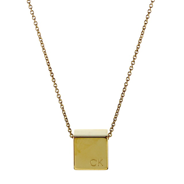 カルバンクライン ネックレス ペンダント レディース CALVIN KLEIN メリディアン MERIDIAN 35000248 ゴールド アクセサリー ジュエリー ブランド 高級 おしゃれ プレゼント 女性 実用的 かわいい
